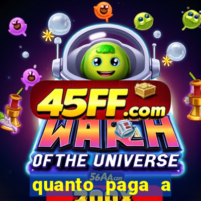 quanto paga a lotinha do jogo do bicho